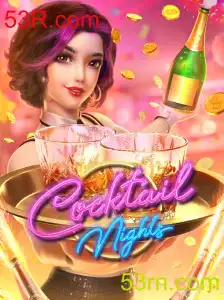 CocktailNights: Uma Experiência de Jogo Inovadora com 53R.com