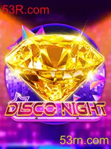 DiscoNight: Mergulhe na Diversão dos Anos 80 com 53R.com