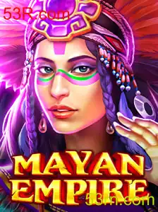 Descubra as Aventuras do Jogo 'MayanEmpire' com 53R.com