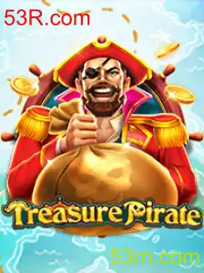 TreasurePirate: A Aventura dos Sete Mares